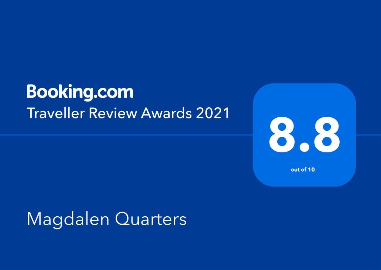 Magdalen Quarters Διαμέρισμα Έξετερ Εξωτερικό φωτογραφία